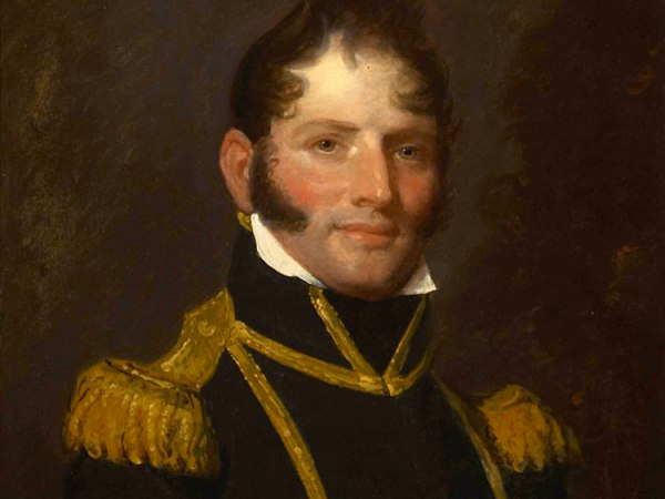 Charles Goodwin Ridgely: Early American Naval Hero